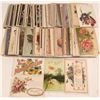 Image 1 : Flower Greeting Cards   (104990)