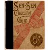 Image 2 : General American Collection: Mining & RR Stocks, Photographs, Colorful Chewing Gum Box and Map   (10