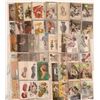 Image 1 : Greeting Postcards Collection   (105233)