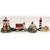 Image 1 : Harbour Lights Lighthouse Miniatures (4)   (106390)