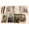 Image 1 : Historical People Postcards   (104620)