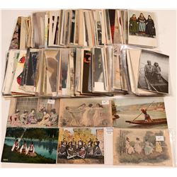 Ladies on Postcards   (105282)