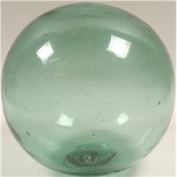 Large Glass Float   (105234)