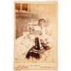 Image 1 : Lilly Langtree Mounted Photo   (89331)