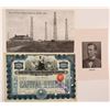 Image 1 : Marconi Wireless Telegraph of America stock   (106429)