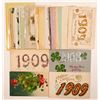 Image 1 : New Years Post Cards   (104988)