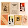 Image 1 : Roaring Twenties Brochures   (88202)