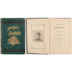 Samoa, 1889, Rare History   (84679)