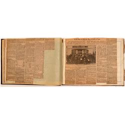 Tex Ricard Scrap Book   (106410)