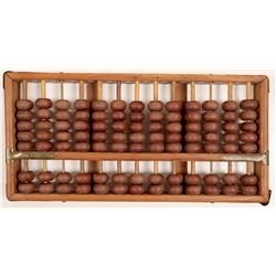 Wood Abacus   (105444)