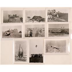 Barrows, Alaska RPC's (9)   (105296)