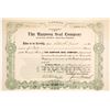 Image 1 : Harpoon Seal Co. Stock, 1913   (88859)