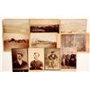Image 1 : Arizona Fort Photo Archive near Tombstone, c 1885   (85778)