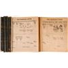 Image 1 : Bound Volumes of The Daily Union   (105259)
