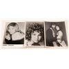Image 1 : Photos /  Kristofferson & Streisand / 3 Items.   (105407)