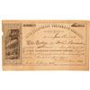 Image 1 : Alta California Telegraph Company Stock Certificate   (107027)