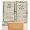 Image 1 : San Jose, CA City Bonds, #1's (2)   (88324)
