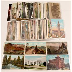 Denver Colorado Postcards   (105064)