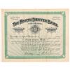 Image 1 : North Denver Bank Stock Certificate   (107185)