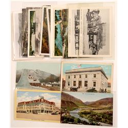 Colorado Postcards   (104995)