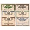 Image 1 : Castle & Cooke, Ltd. Stock Certificate Collection   (107290)