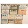 Image 1 : Hawaii Stock Certificates & Bonds   (107298)