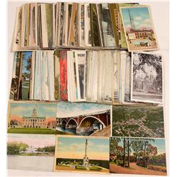 Iowa Postcards   (105239)