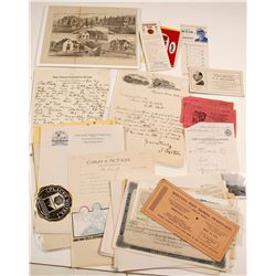 Montana Ephemera Group   (86433)