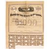 Image 1 : Bond of the State of Nevada   (86064)
