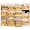 Image 1 : Carson City Nevada State Warrant Collection   (107387)