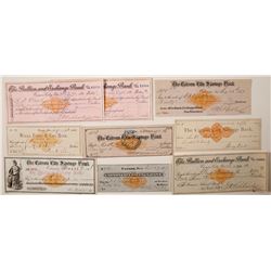 Carson City Revenue Check Collection   (78656)