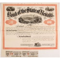 1865 Nevada Bond   (78479)