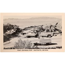 Eastgate Nevada Postcard   (105311)