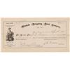 Image 1 : Glendale Irrigating Ditch Company Stock Certificate   (107012)