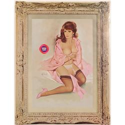 Print / Pin Up Girl / Harold's Club   (105372)