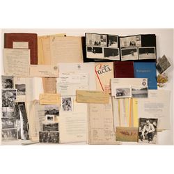 Heizer Personal Ephemera Collection   (104007)