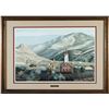 Image 1 : Framed Virginia City, NV Print by Moore   (87653)
