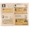 Image 1 : Four Different Nevada Governor Autographs   (107275)