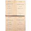 Image 1 : Harper's Magazine - Four Volumes on Nevada/Arizona by J. Ross Browne   (80265)