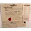 Image 1 : Aug. W. King, Banker & Mining Man, Ephemera   (107344)
