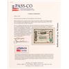 Image 2 : Santa Anna Autographed U.S. Bond   (106422)