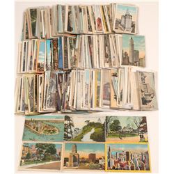 New York City Postcard Collection   (105443)