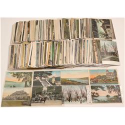 New York Postcards Collection   (105442)