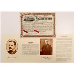 Standard Oil Trust assignment of legal title   (106432)