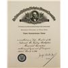 Image 1 : McKinley Birthplace Member Document   (72060)