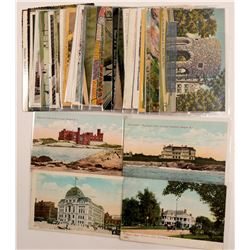 Rhode Island Postcards   (104983)