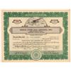 Image 1 : Wings Over San Antonio, Inc. Stock Certificate    (108044)