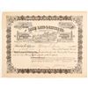 Image 1 : Dale Land & Cattle Co Stock   (83259)