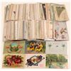 Image 1 : Birthday Greeting Cards From Long Ago   (91337)