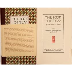 Book /   The Tea Book    (105395)